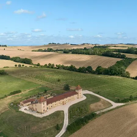 Escons Domaine De Charme Maison d'hôtes 3*