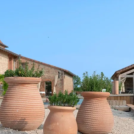 Escons Domaine De Charme 3*