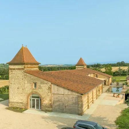 Maison d'hôtes Escons Domaine De Charme 3*