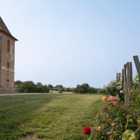 Escons Domaine De Charme Maison d'hôtes Saint-Sulpice-sur-Leze