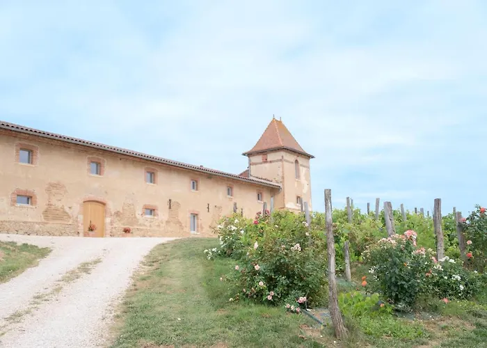 Escons Domaine De Charme