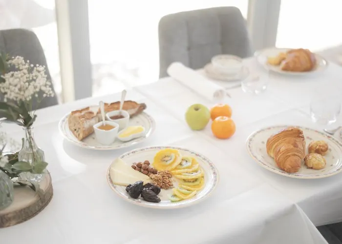 Escons Domaine De Charme Gasthuis