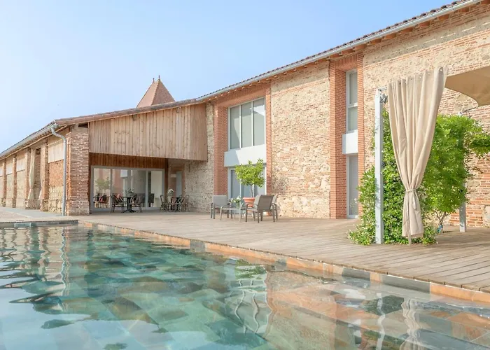 Gasthuis Escons Domaine De Charme 3*