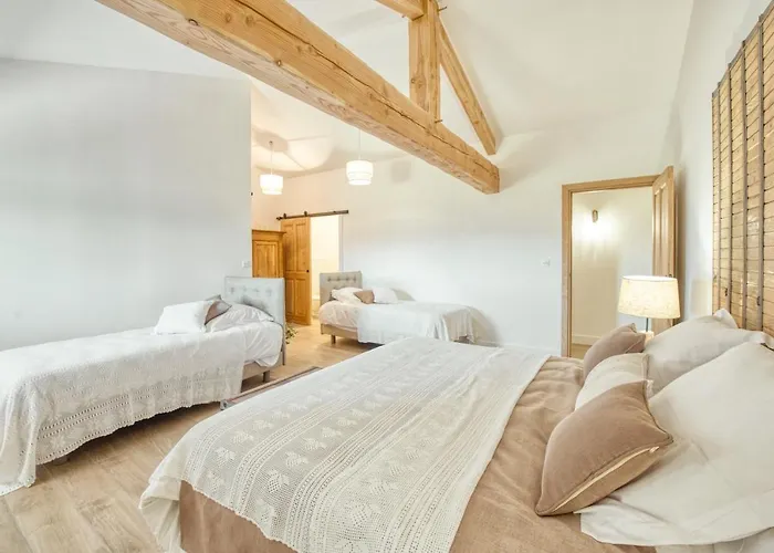 Escons Domaine De Charme Saint-Sulpice-sur-Leze