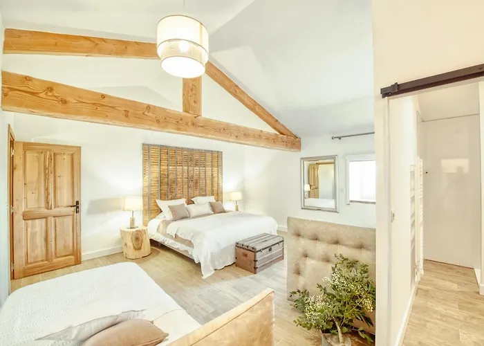 Escons Domaine De Charme Gasthuis Saint-Sulpice-sur-Leze