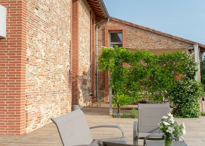 Escons Domaine De Charme Gasthuis