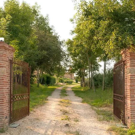 Escons Domaine De Charme 3* Saint-Sulpice-sur-Leze