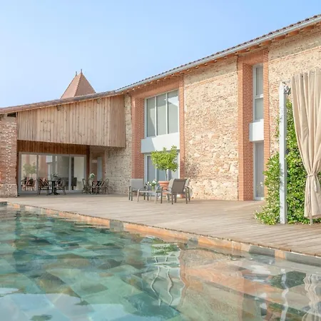 Maison d'hôtes Escons Domaine De Charme *