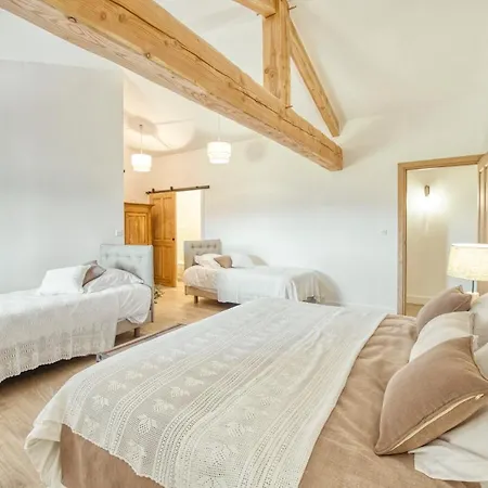 Escons Domaine De Charme Saint-Sulpice-sur-Leze