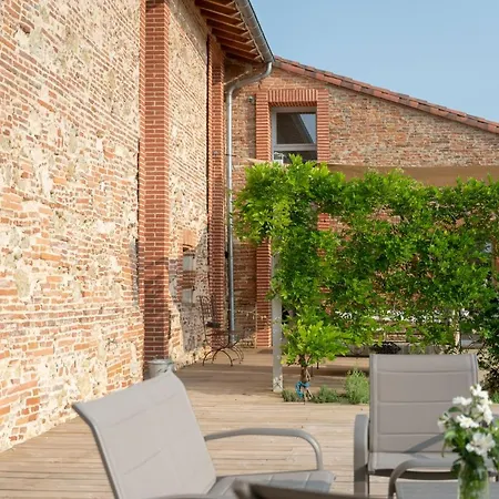 Escons Domaine De Charme Maison d'hôtes