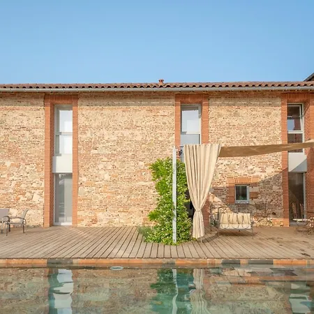 Escons Domaine De Charme Saint-Sulpice-sur-Leze