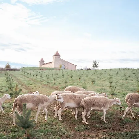 Escons Domaine De Charme 3*