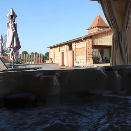 Escons Domaine De Charme Casa de hóspedes 3*