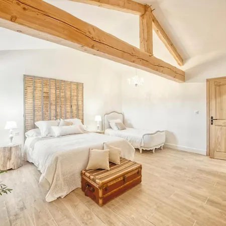 Casa de hóspedes Escons Domaine De Charme 3*