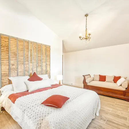 Escons Domaine De Charme Gasthuis Saint-Sulpice-sur-Leze