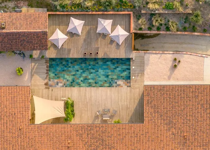 Vendégház Escons Domaine De Charme 3*