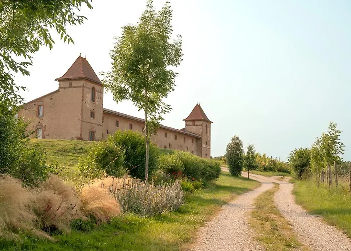 Escons Domaine De Charme