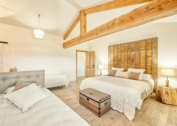 Escons Domaine De Charme Vendégház Saint-Sulpice-sur-Leze