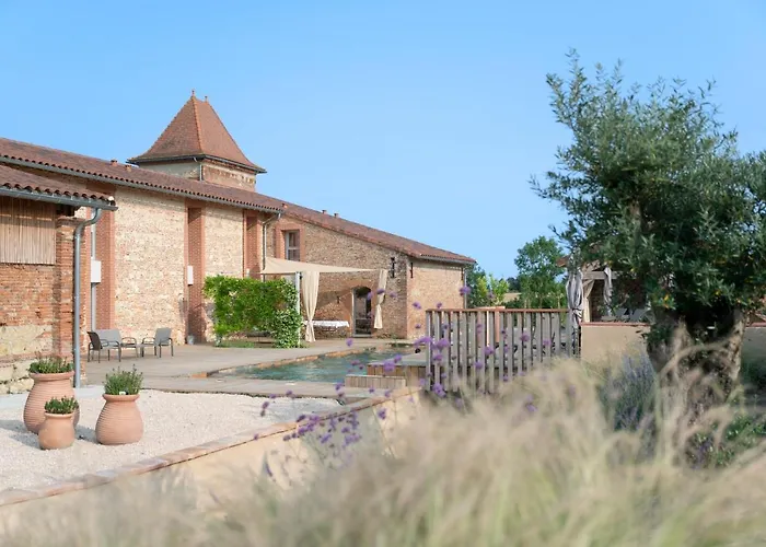 Escons Domaine De Charme