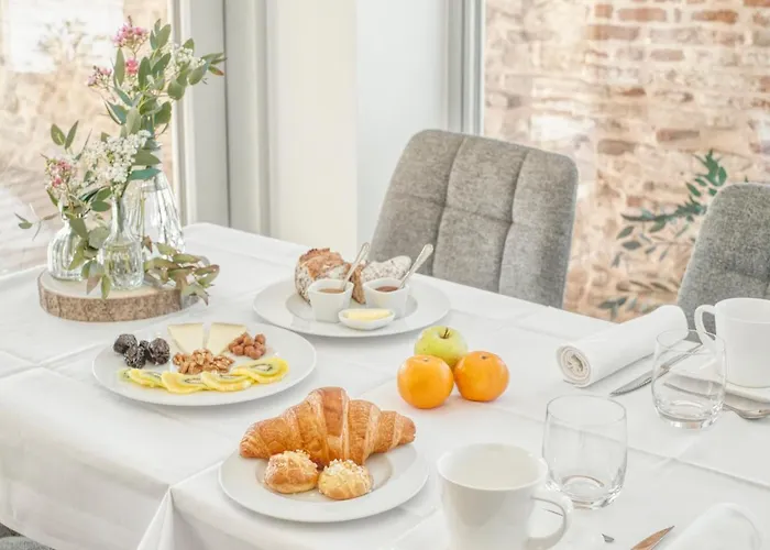 Vendégház Escons Domaine De Charme Saint-Sulpice-sur-Leze