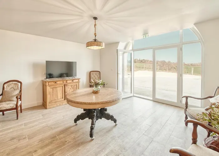 Escons Domaine De Charme Vendégház