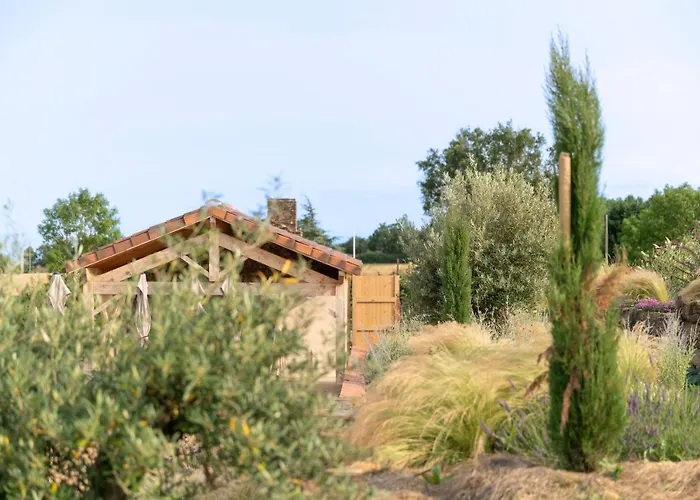 Escons Domaine De Charme 3*