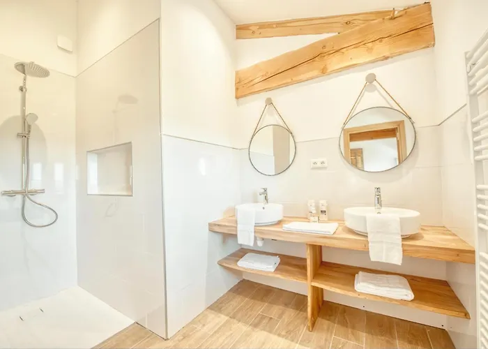 Vendégház Escons Domaine De Charme