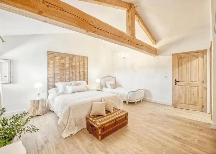 Vendégház Escons Domaine De Charme 3*