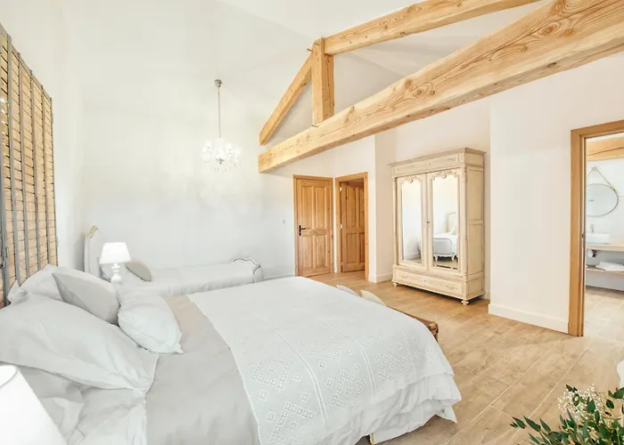 Vendégház Escons Domaine De Charme